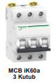 Price List Schneider MCB iK60a